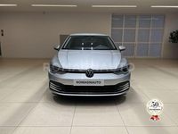 Usata VW Golf VIII Style 150 CV (110 kW) 2021 Argento Utilitaria