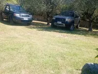 Usata Land Rover Freelander 97 CV (71 kW) 1999 Grigio SUV