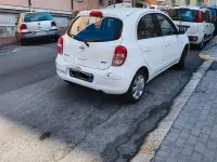 Usata Nissan Micra 80 CV (58 kW) 2012 Bianco Utilitaria