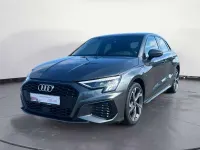 Usata Audi A3 S-Line 150 CV (110 kW) 2022 Grigio Berlina