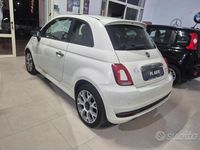 Usata Fiat 500 Sport 69 CV (50 kW) 2021 Bianco Berlina