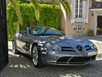 Usata Mercedes SLR McLaren 626 CV (460 kW) 1970 Altri Cabrio