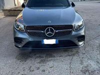 Usata Mercedes GLC350 Premium 211 CV (155 kW) 2018 SUV