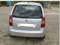 Usata Fiat Idea 77 CV (56 kW) 2006 Grigio Monovolume