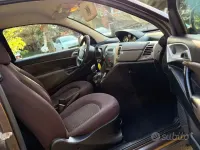 Usata Lancia Ypsilon 60 CV (44 kW) 2010 Marrone Utilitaria