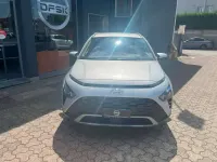Usata Hyundai Bayon 101 CV (74 kW) 2022 Argento SUV