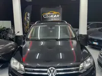 Usata VW Touareg Terrain Tech 245 CV (180 kW) 2011 Nero SUV
