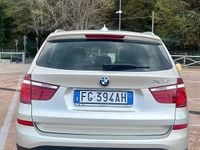Usata BMW X3 xLine 190 CV (139 kW) 2016 SUV
