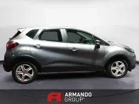 Usata Renault Captur 90 CV (66 kW) 2014 Grigio SUV