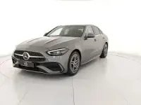 Nuova Mercedes C220 Advanced 197 CV (144 kW) 2026 Selenitgrey  metallic paint Berlina