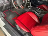 Usata Ford Mustang 317 CV (233 kW) 2015 Bianco Coupé