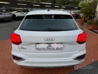 Usata Audi Q2 Advanced 150 CV (110 kW) 2024 Bianco SUV