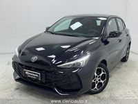 Usata MG MG3 Comfort 194 CV (142 kW) 2025 Nero Utilitaria