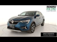 Usata Renault Arkana Intens 145 CV (106 kW) 2021 Verde SUV