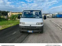 Usata Fiat Ducato 86 CV (63 kW) 2001 Bianco Furgone
