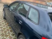 Usata Audi A3 Ambiente 90 CV (66 kW) 2012 Blu Utilitaria