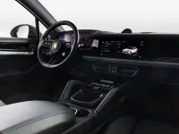 Usata Porsche Cayenne Coupe 475 CV (349 kW) 2024 Grigio artico Coupé