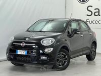 Usata Fiat 500 Business 95 CV (69 kW) 2016 Nero Berlina