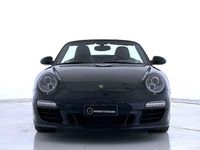 Usata Porsche 911 Carrera 4 Cabriolet 408 CV (300 kW) 2012 Nero Cabrio