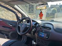 Usata Fiat Punto Evo 77 CV (56 kW) 2010 Nero Utilitaria