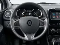 Usado Renault Clio IV 90 CV (66 kW) 2014 Blanco Berlina