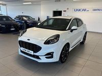 Usata Ford Puma ST-Line X 125 CV (91 kW) 2022 Frozen white SUV