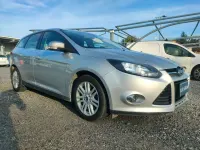 Occasion Ford Focus Titanium 116 ch (85 kW) 2013 Argent Break