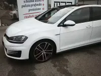 Usata VW Golf VII Business 184 CV (135 kW) 2016 Bianco Berlina