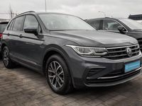 usata VW Tiguan 2.0 TDI 150CV DSG Life MATRIX CAMERA 360 NAVI Roma