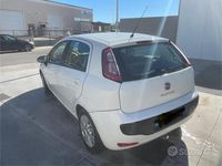 Usata Fiat Grande Punto 90 CV (66 kW) 2006 Utilitaria
