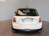 Usata Mini Cooper 120 CV (88 kW) 2008 Bianco Utilitaria