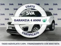 Usata Land Rover Range Rover evoque SE 150 CV (110 kW) 2016 Bianco SUV