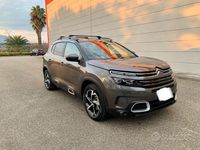 Usata Citroën C5 Aircross 131 CV (96 kW) 2021 Grigio SUV