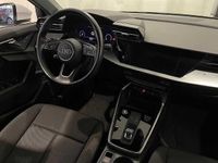 usata Audi A3 Sportback Sedan 30 TDI S tronic Business Advanced del 2021 usata a Genova