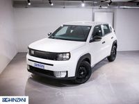 Ny Fiat Grande Panda Pop 101 HK (74 kW) 2026 Vit Halvkombi