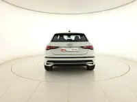 Usata Audi A3 Advanced Plus 116 CV (85 kW) 2025 Bianco ghiacciaio metallizzato Berlina