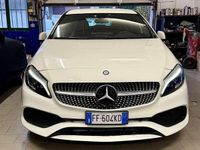 Usata Mercedes A160 Premium 102 CV (75 kW) 2016 Other Berlina