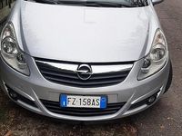 Usata Opel Corsa 80 CV (58 kW) 2007 Grigio Utilitaria