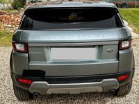 usata Land Rover Range Rover evoque RR1ª serie - 2017