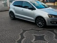 Occasion VW Polo Comfortline 75 ch (55 kW) 2013 Gris Citadine