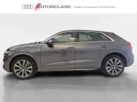 Usata Audi Q8 Sport 286 CV (210 kW) 2023 Grigio daytona perlato SUV