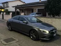 Usata Mercedes CLA200 136 CV (100 kW) 2014 Berlina