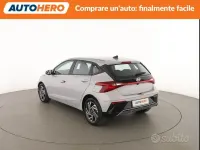 Nouvelle Hyundai i20 90 ch (66 kW) 2026 Gris Citadine