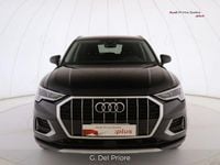 Usata Audi Q3 Advanced 150 CV (110 kW) 2022 Nero SUV