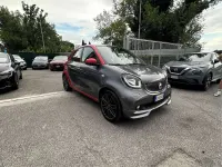 Usata Smart ForFour Brabus 90 CV (66 kW) 2022 Grigio Utilitaria