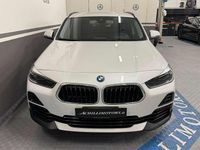 Usata BMW X2 125 CV (91 kW) 2022 Mineralweiß met SUV