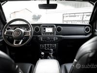 Usata Jeep Wrangler Sahara 200 CV (147 kW) 2019 SUV