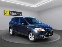 Usata Ford Kuga Titanium 136 CV (100 kW) 2010 Metallizzato SUV