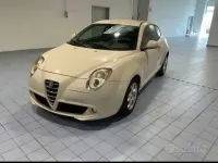 Occasion Alfa Romeo MiTo Distinctive 95 ch (69 kW) 2010 Blanc Citadine