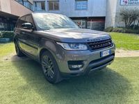 usata Land Rover Range Rover Sport 3.0 tdV6 249CV HSE Dynamic auto my17 UNIPROP.